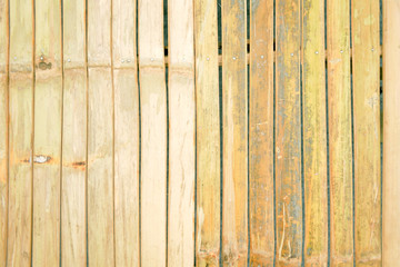 Bamboo straw texture background.