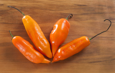 Ajies peruanos