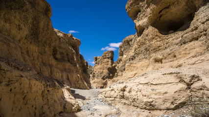 Sesriem Canyon, Caves, Namibia - Africa