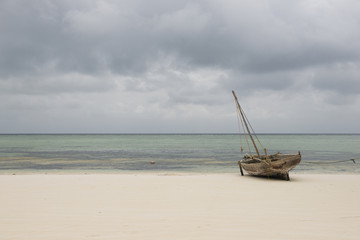Matemwe beach Zanzibar Tanzania