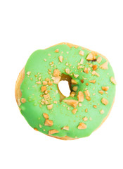 Donuts in glaze