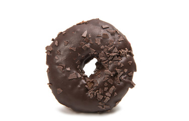 Donuts in glaze