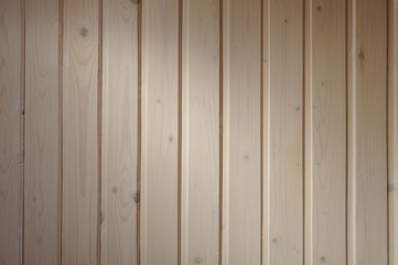 Fototapeta premium Background of wooden slats with gradient