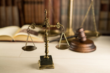 Law and Justice theme