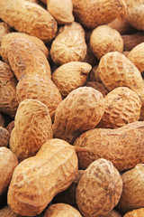 Peanuts groundnuts.