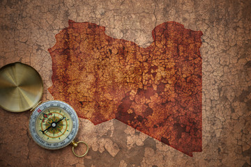 Fototapeta na wymiar map of malawi on a old vintage crack paper