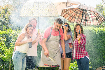 Grill (wetter konzept) 