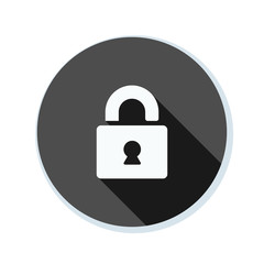 Lock Safety button illustration