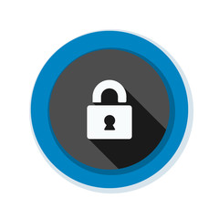 Lock Safety button illustration