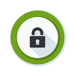 Lock Safety button illustration