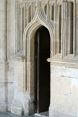 Medieval Stone Door Lintels