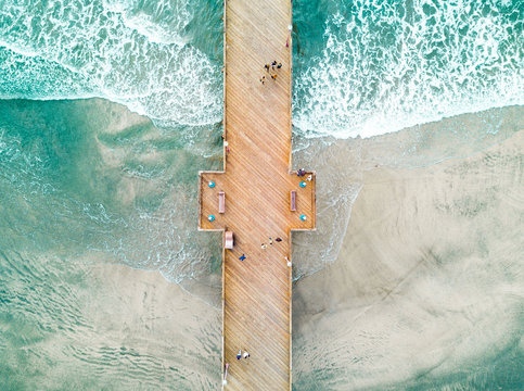 Pier Pressure