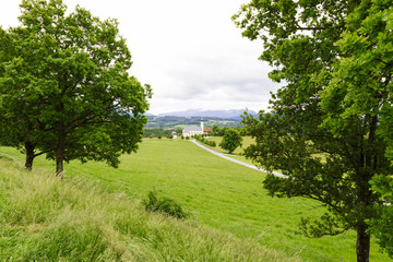 Berchtesgaden National Park.