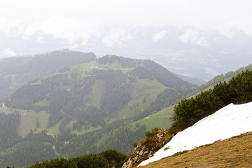 Berchtesgaden National Park.