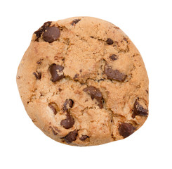 Chocolate chip cookie