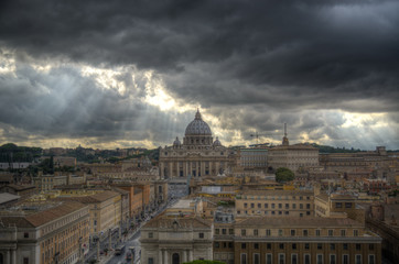 Obraz premium Rome, Italy