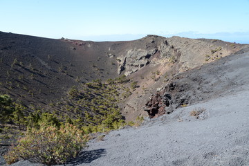 Vulkan San Antonio, La Palma