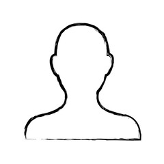 avatar people web character image vector illustration