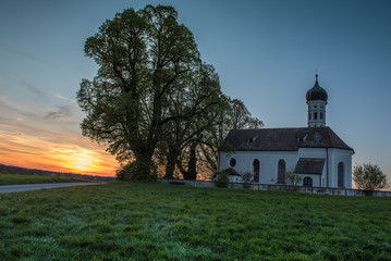 Fototapeta premium Kirche