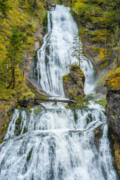 Wasserfall in der Palfau