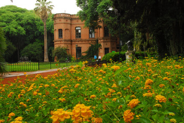 Jard&iacute;n Botanico Carlos Thais