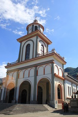 Iglesia Parroquial de San Antonio. Támesis, Antioquia, Colombia.