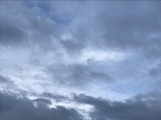 Obraz premium Cielo nublado 