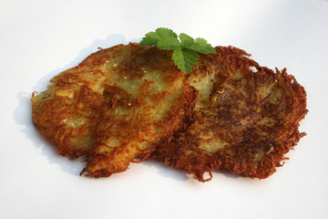 organisch, lifestyle, reibekuchen, wildkraut, giersch, urbano, werbetafel, prospekt