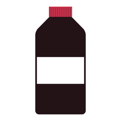 medicine bottle pharmacy health image vector illustration
