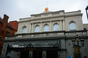 Ulster Hall, Belfast, Northern Ireland