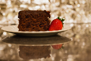 Chocolate cake