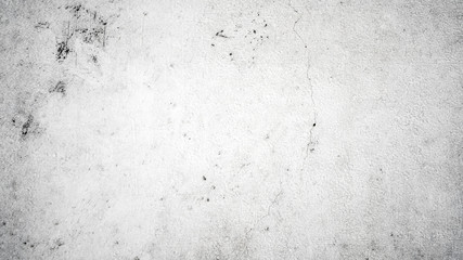 Alte, weiße Wand aus Beton als Hintergrund