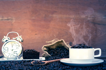 Crazy in love with coffee