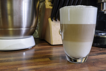 Coffe - Latte Macchiato