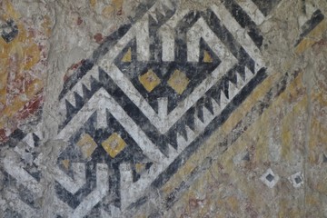 The Museo Cao & El Brujo archaeological complex, north of Trujillo in La Libertad province, Peru.