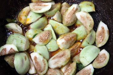 Eggplant(Brinjal) Curry