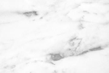 Fototapeta na wymiar White Carrara Marble natural light surface for bathroom or kitchen countertop