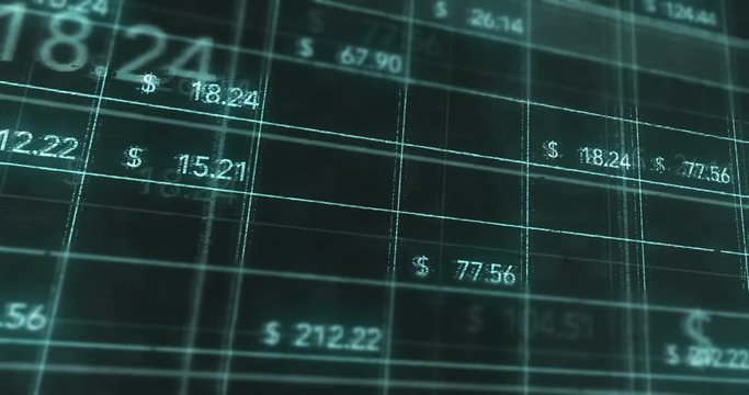 Hacking into an online business excel money sheet through internet