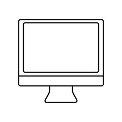 happy girl face cartoon icon over white background. vector illustration