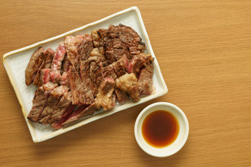 Delicious food!