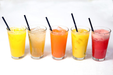 Variety Fruit Juice