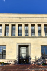 Obraz premium Virginia State Library - Richmond, Wirginia