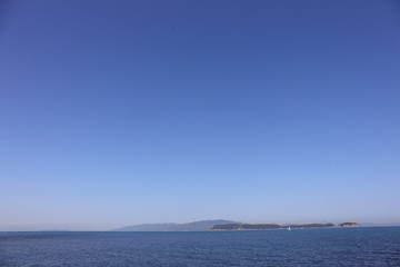 SEa of Wakayama Japan