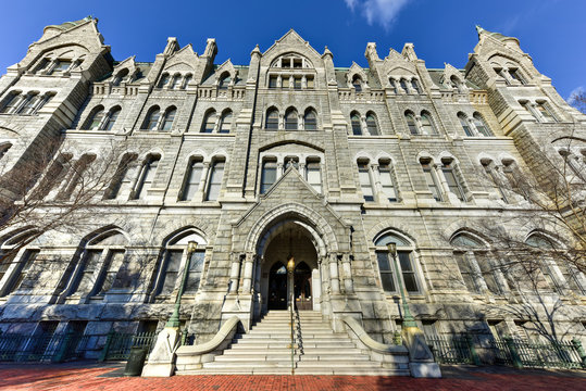 Old City Hall - Richmond, Virginia