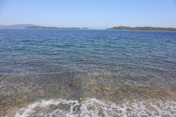 SEa of Wakayama Japan