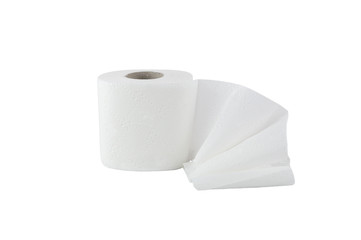 one toilet roll