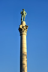 Confederate Soldiers' & Sailors' Monument