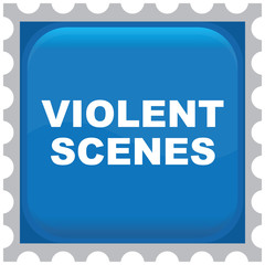 violent scenes icon