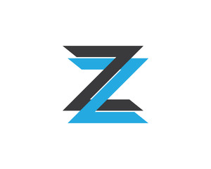Z letters logo