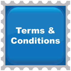 terms conditions icon